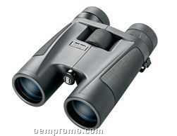 Bushnell Power View 8-16x40 Zoom Rubber Amored Binoculars