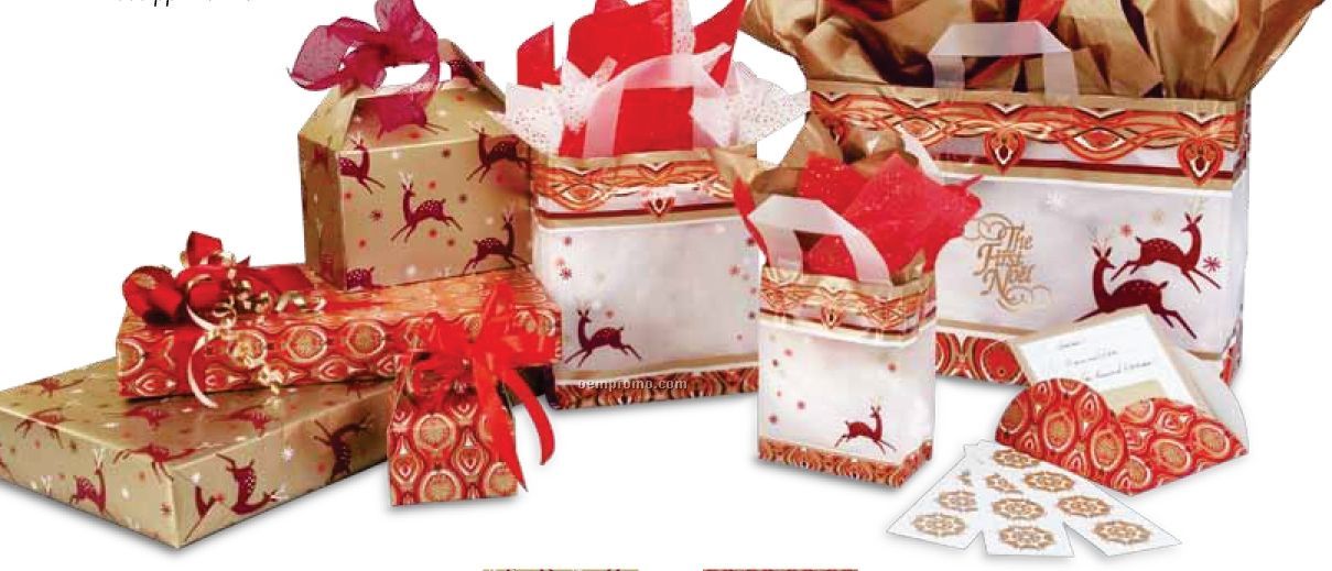 Elegant Arabesque Gift Card Folder Coordinate