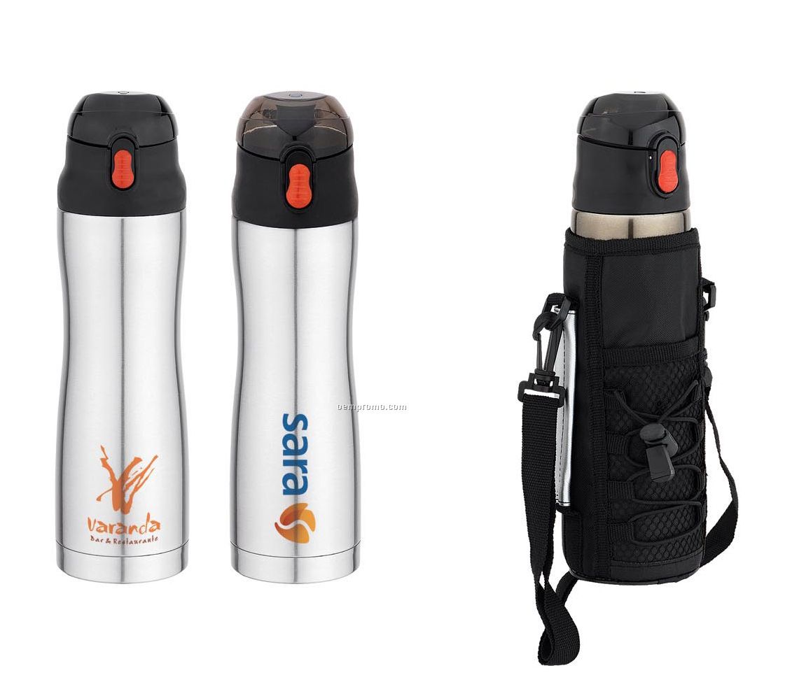 20 Oz. Thermal Water Bottle