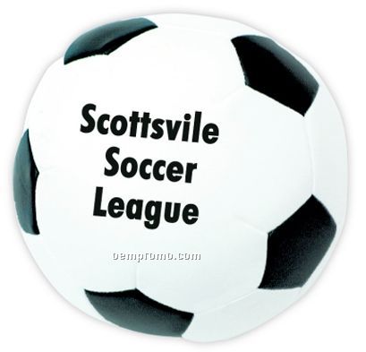 Soccer Ball Plush Sport Balls (Printed)