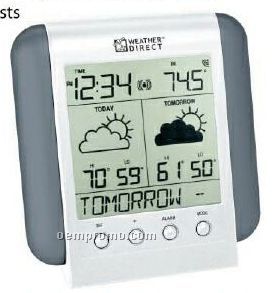 2 Day Internet Powered Weather Station