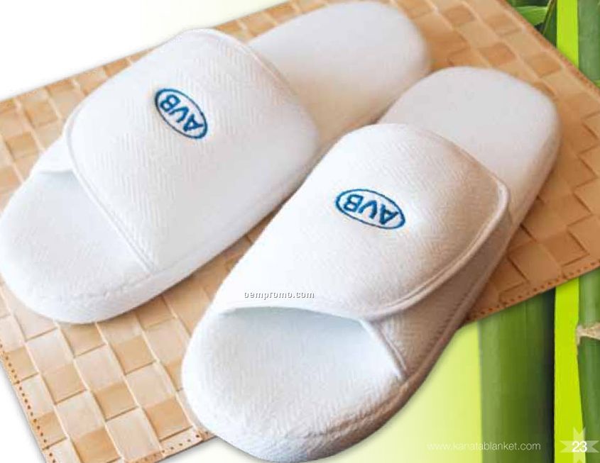 Bamboo Slippers (S-m)