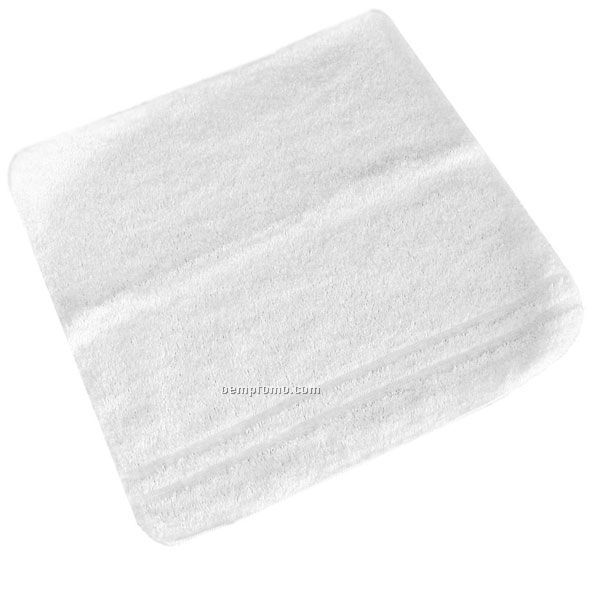 Deluxe Heavyweight Face Towel (13"X13")