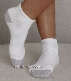 Gildan Boys Ankle Socks