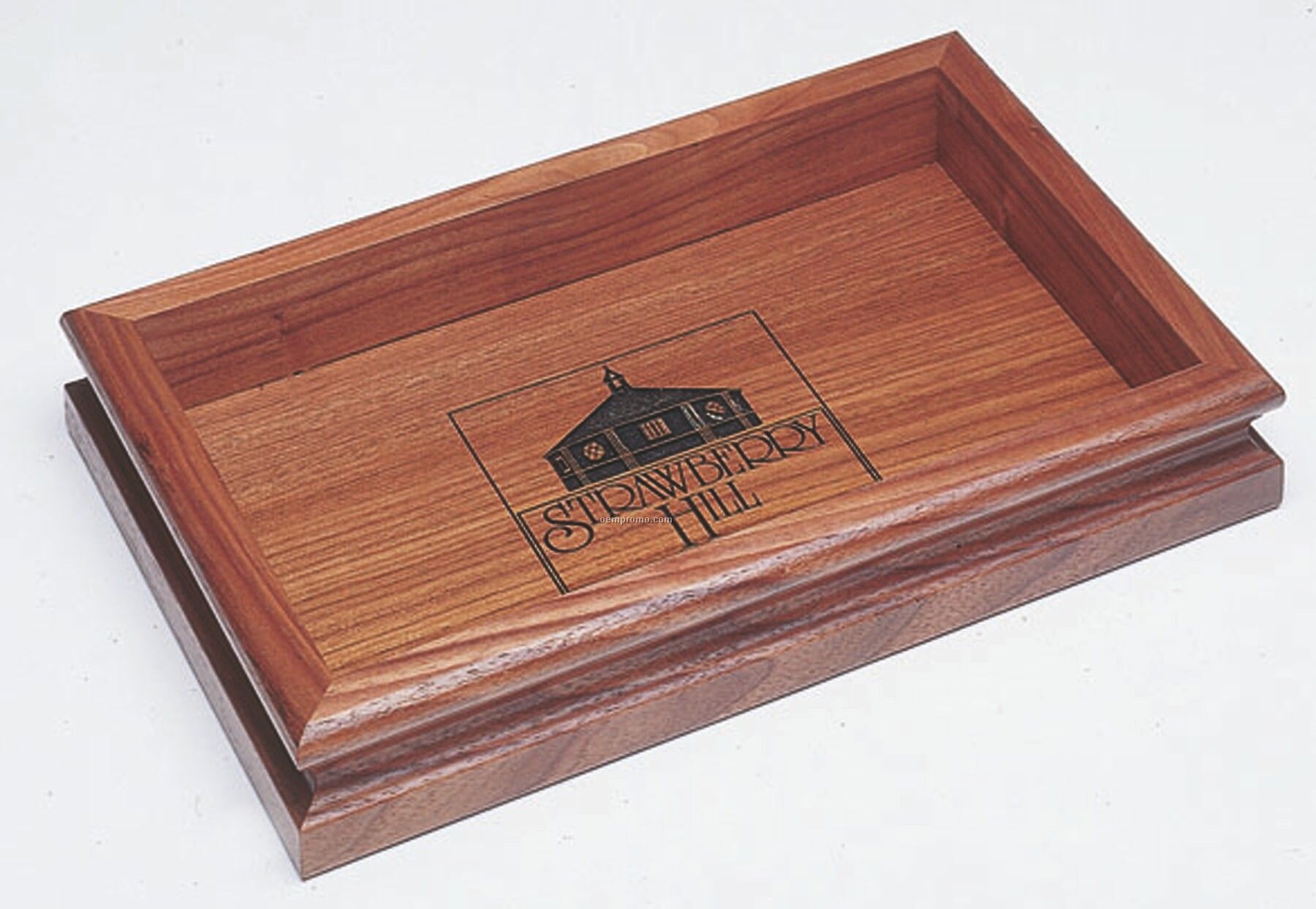 Small Serving Tray (8 1/2"X13 1/2"X2")