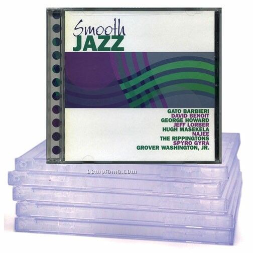Smooth Jazz Music CD