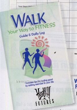 Walk Your Way To Fitness Pocket Guide (Spanish)