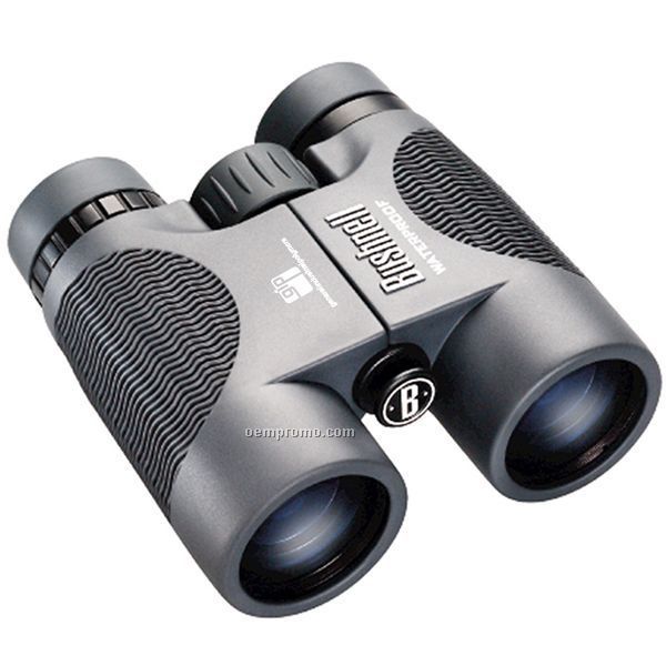 8x42 Bushnell H20 Porro Prism Model Binoculars