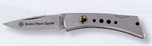 Dakota Silver Falcon Junior Pocket Knife