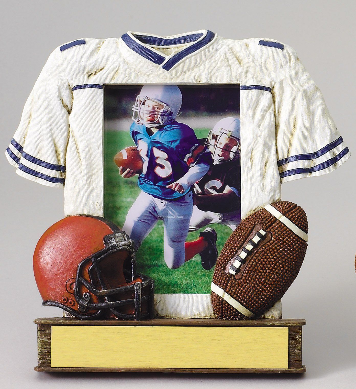 Football, Sport Jersey Picture Frame - 7