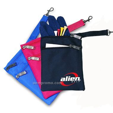 Golf Sports Pouch