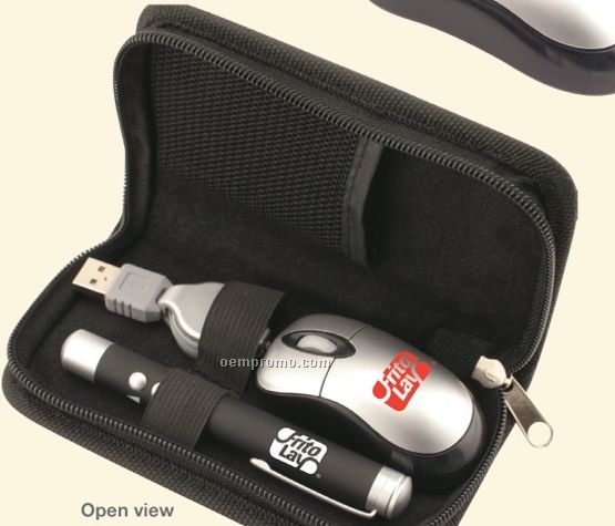 Presenter Pen, Mini Mouse & Laser Pointer