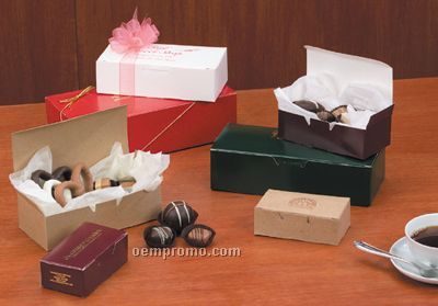 Contemporary Style Candy Boxes 1 Lb Box