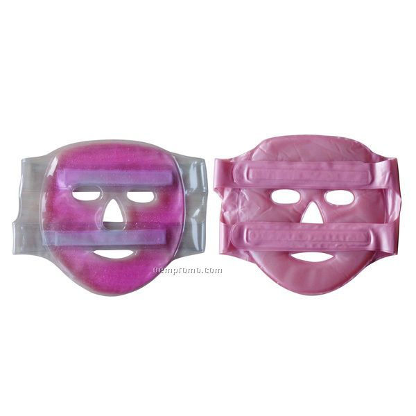 Gel Cool Eye/Face Mask