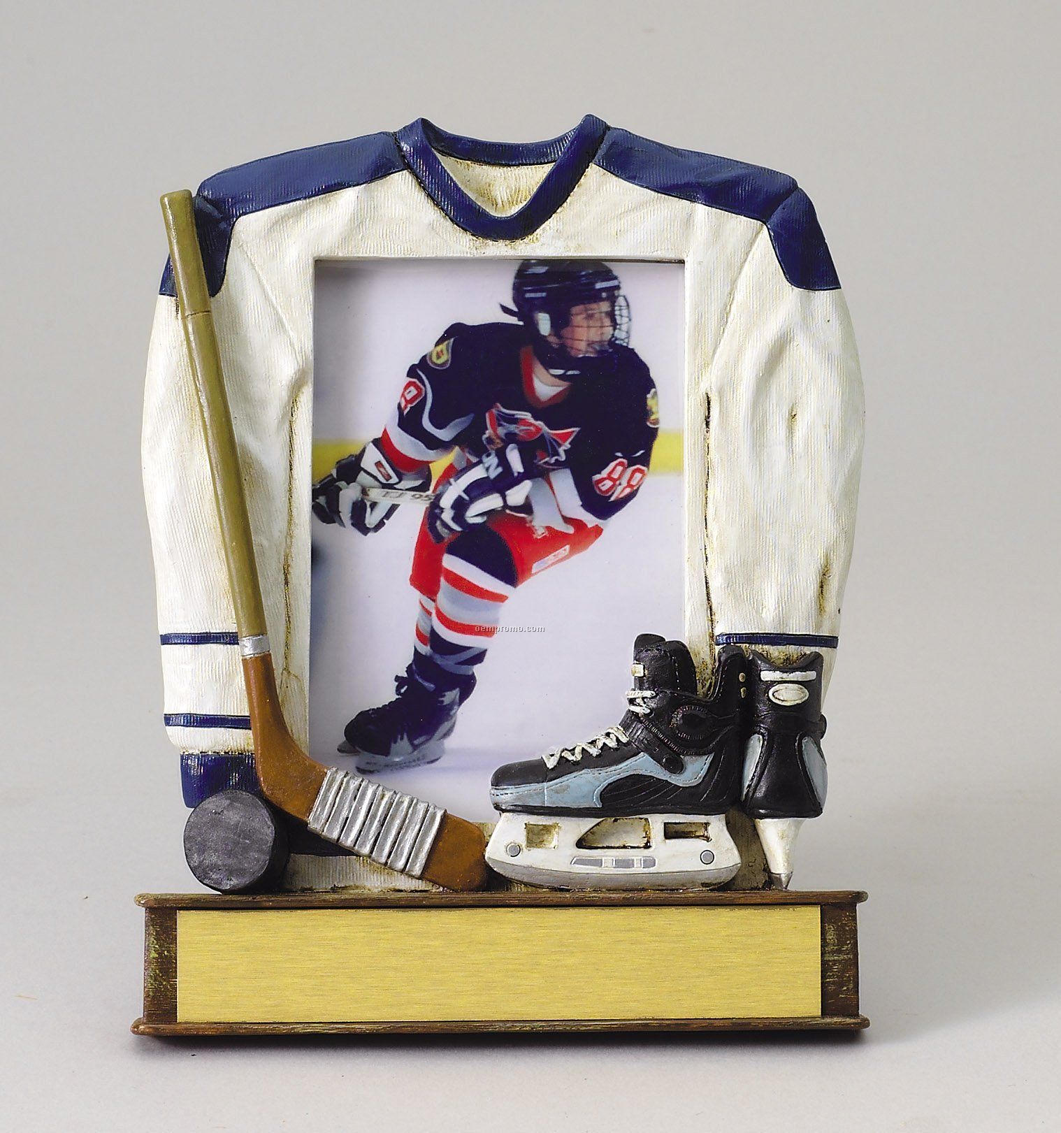 Hockey, Sport Jersey Picture Frame - 7