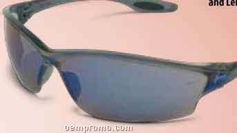 Law Safety Glasses W/ Clear Lens