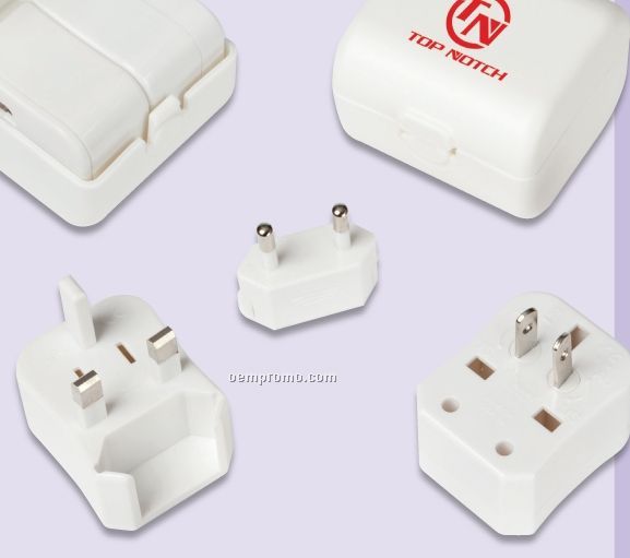 All In One Universal Adapter