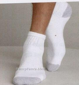Gildan Men Ankle Socks