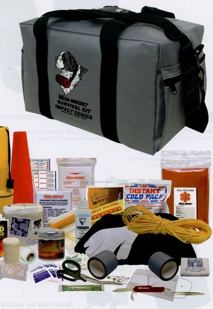 Shield 1 Survival And First Aid Kit