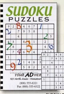 Sudoku Puzzle Book