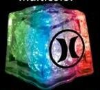 Blank Multicolor Premium Flashing Ice Cubes (Litecubes Brand)