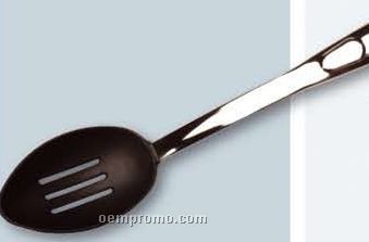 Nylon Slotted Serving Spoon
