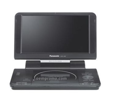 Panasonic Portable DVD Player