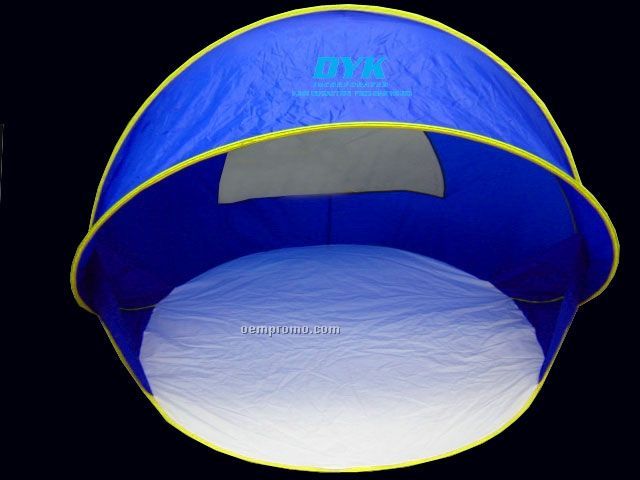 Pop Up Beach Shelter Tent (60")