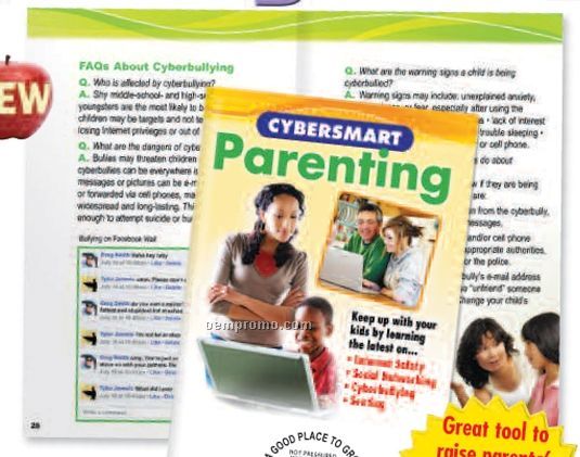 Cybersmart Parenting Guide