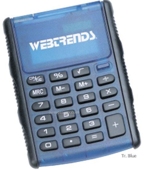 Large Auto Flip Calculator