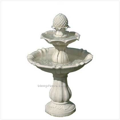 Acorn Fountain