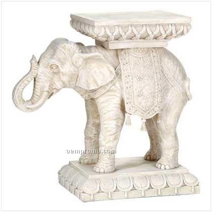 Lucky Elephant Plant Stand
