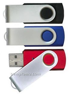 Metal USB Flash Drive/ 2 Gb Memory