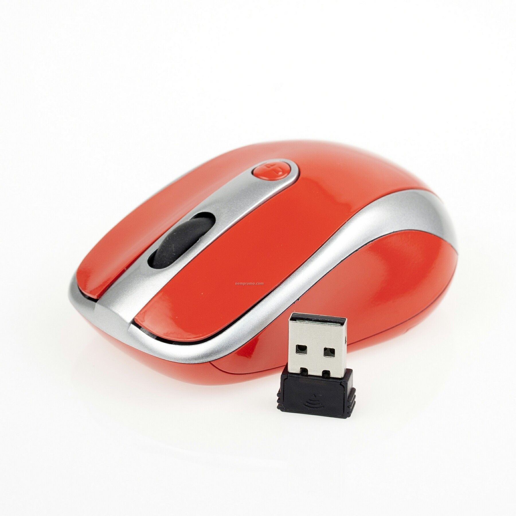 Mousebyte Wireless Optical Mouse