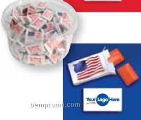 Beechies Flag Box Gum (3000 Bulk Pack)
