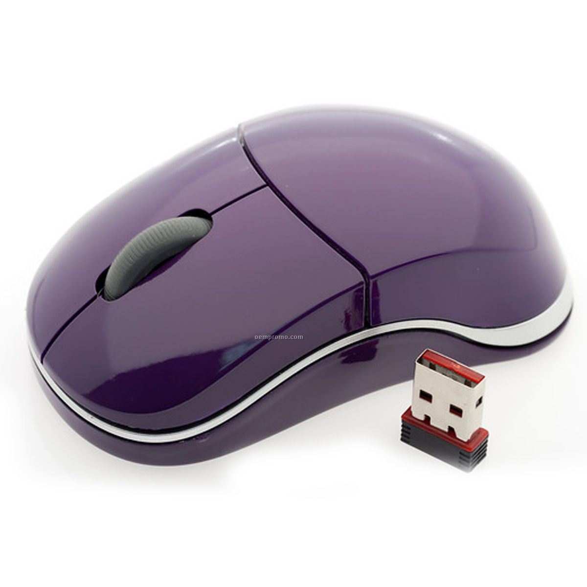 Click Wireless Optical Mouse