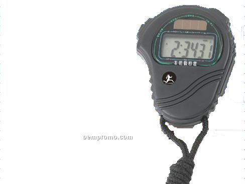 Digital Stopwatch With Lanyard