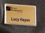 Ink Jet Encore Name Badges (2 3/4