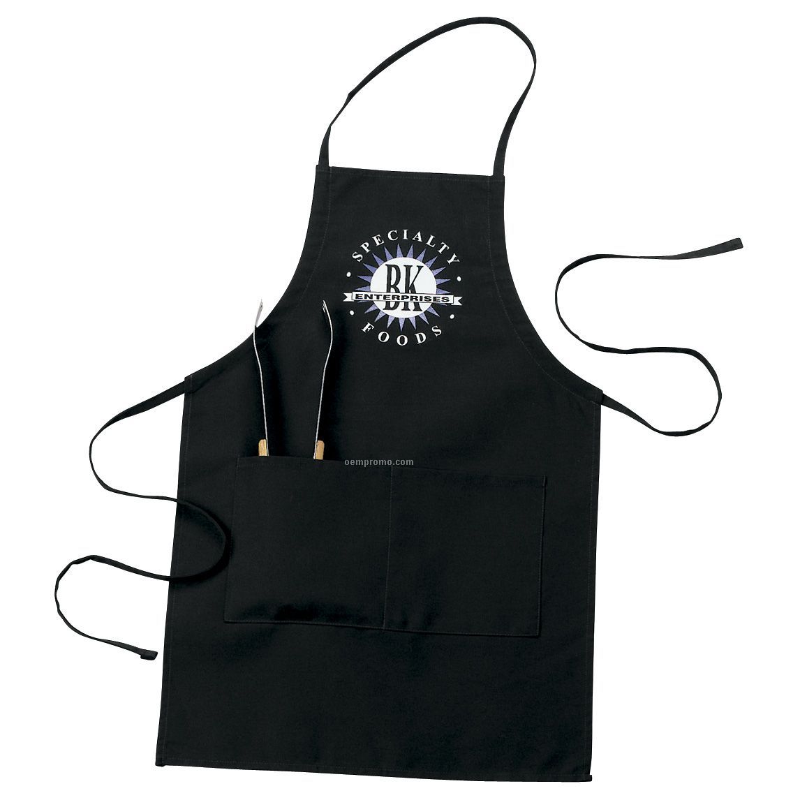 20"X30" Toppers Full Length Adjustable Apron