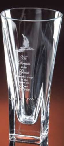 Chara Collection 11 3/4" Vase Award
