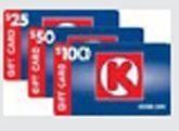 Circle K Custom Branded $10.00 Gas Card