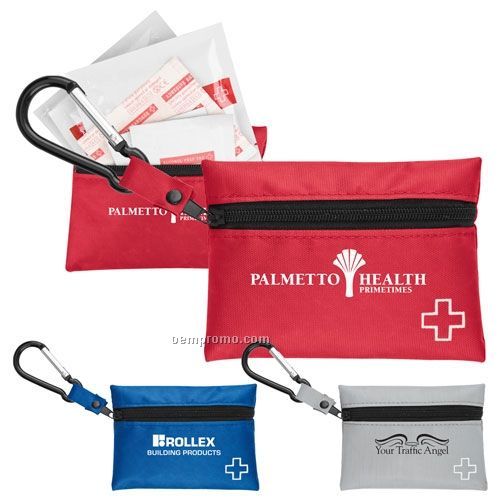 Mini Mate Clip On First Aid Kit