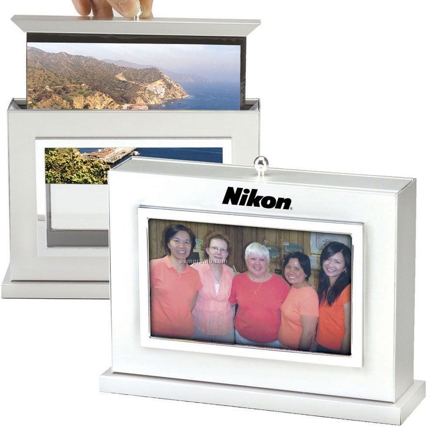 Aluminum Photo Box/ Picture Frame