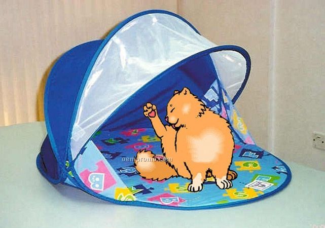 Pop Up Pet Shelter Tent