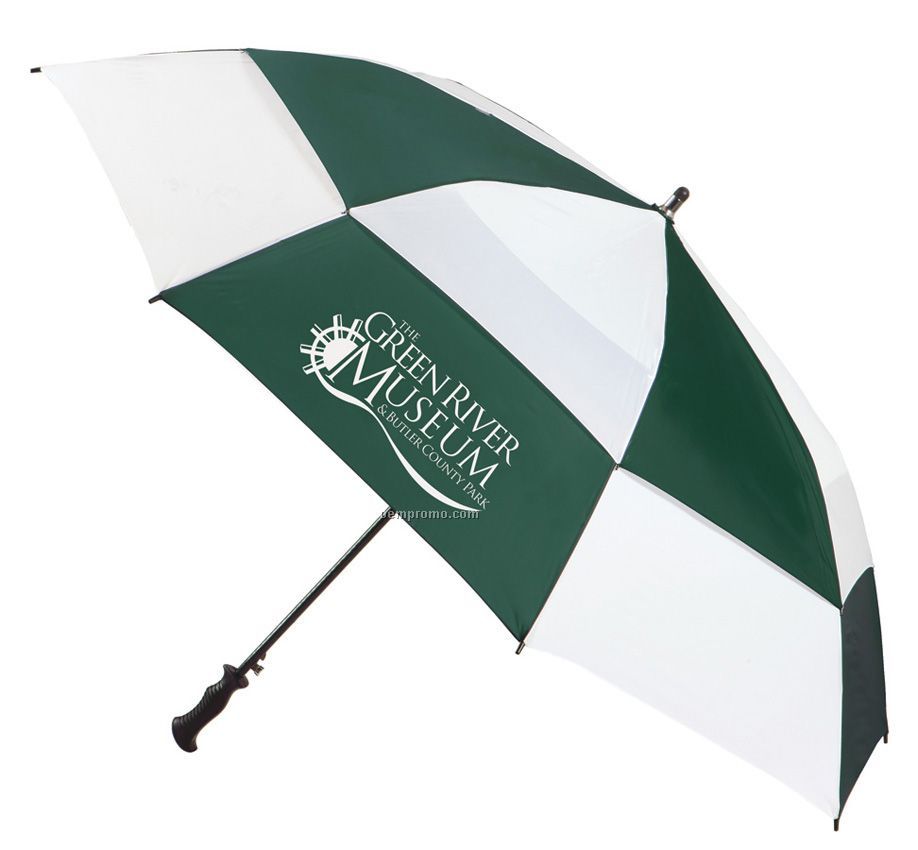 Totes Super Deluxe Premium Golf Umbrella