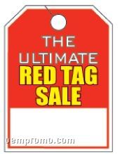 V-t Special Event Mirror Hang Tag (The Ultimate Red Tag Sale)