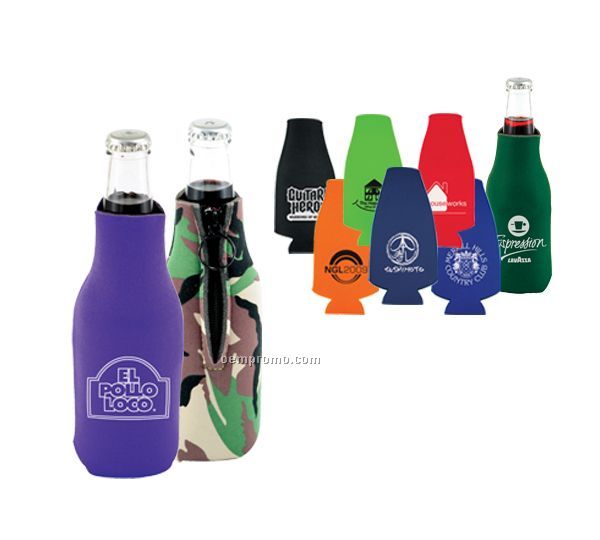 Zip Cool Beverage Insulator