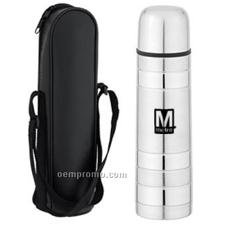 17 Oz. Stainless Steel Thermal Bottle