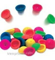 32 Mm Neon Poppers Assortment (72 Pack)