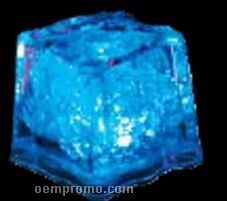 Blank Blue Premium Flashing Ice Cubes (Litecubes Brand)